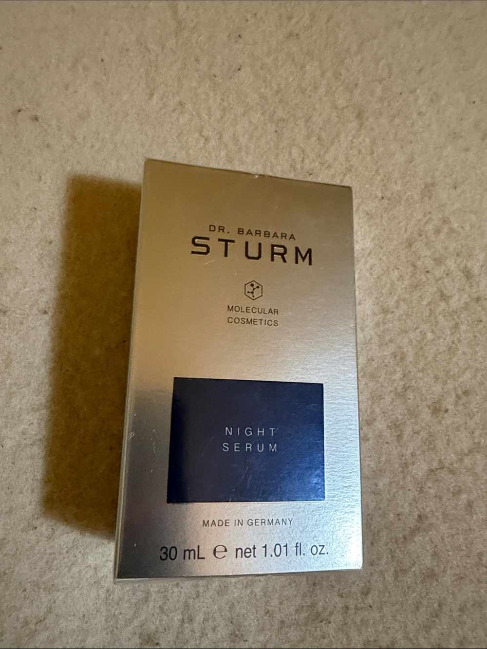 Dr. Barbara Sturm Night Serum 1oz retail $330